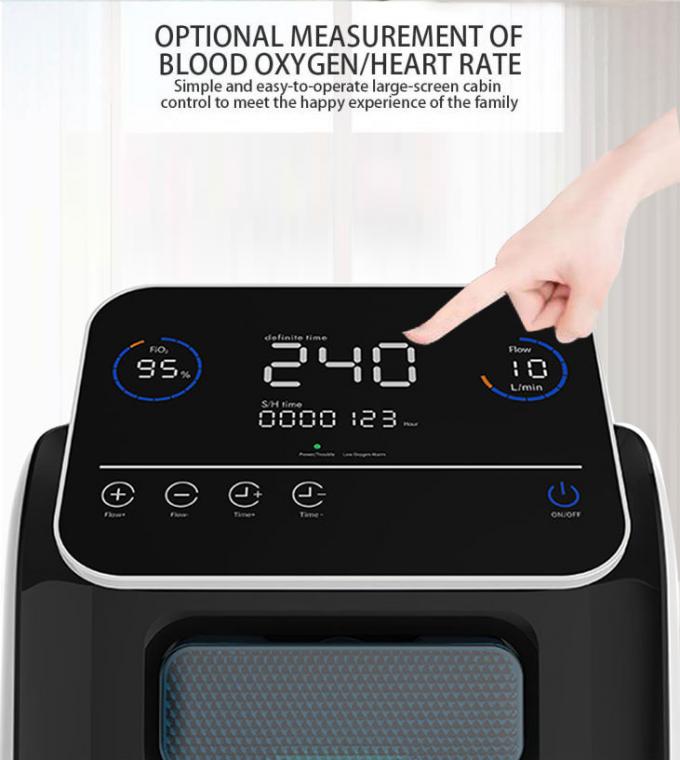 低価格の工場携帯用医学の酸素のコンセントレイター10litarの酸素コンセントレイターの医学等級