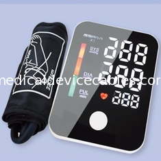 セリウムISO13485の世帯の血圧のメートルのデジタル血圧の袖口のモニター
